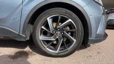 Toyota C-HR 1.8 Hybrid Dynamic 5dr CVT Hybrid Hatchback